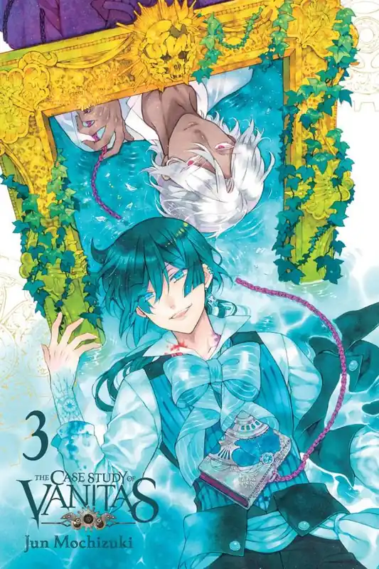 The Case Study of Vanitas, Vol. 3 Korting