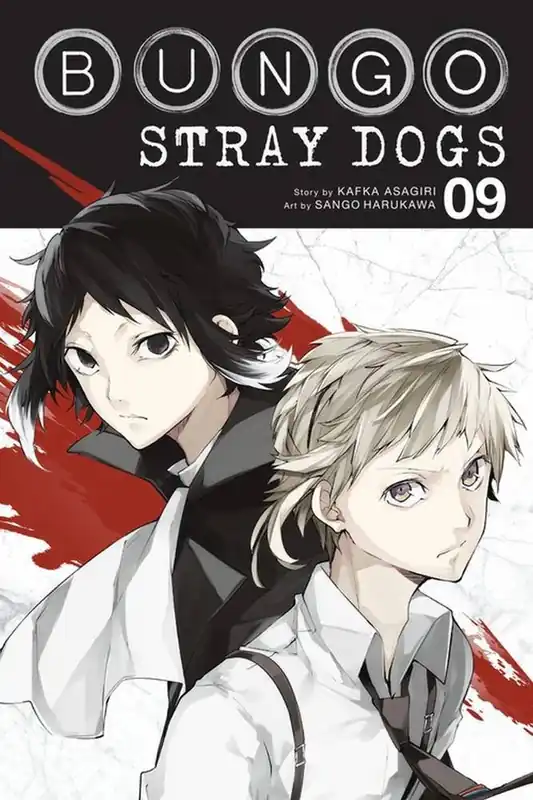 Bungo Stray Dogs, Vol. 9 Bestseller