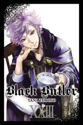 Beperkt Aanbod Black Butler, Vol. 23