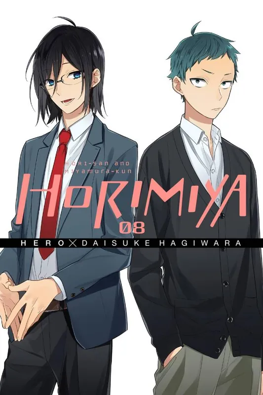 Speciale Aanbieding Horimiya, Vol. 8