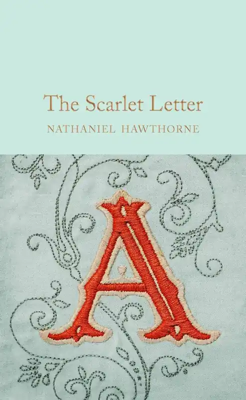 Finale Uitverkoop The Scarlet Letter