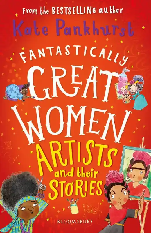 Fantastically Great Women Artists and Their Stories Nu Kopen