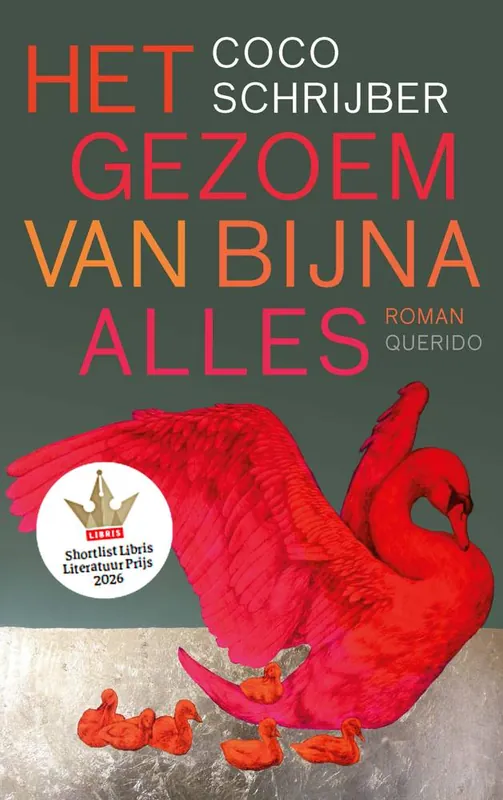 Het gezoem van bijna alles / Druk 4 Op = Op