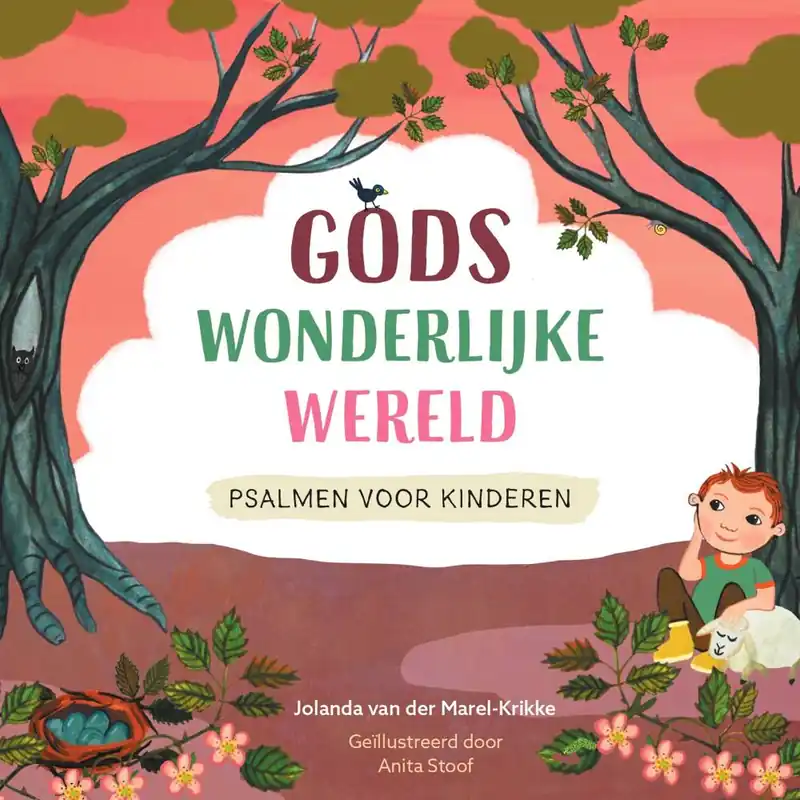 Betrouwbaar Gods wonderlijke wereld / Druk 1