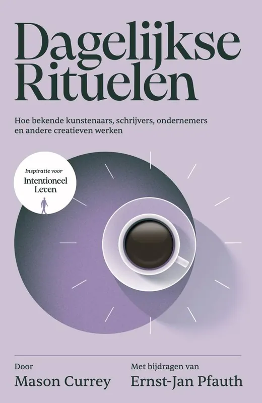Dagelijkse rituelen / Druk 1 Lage Kosten