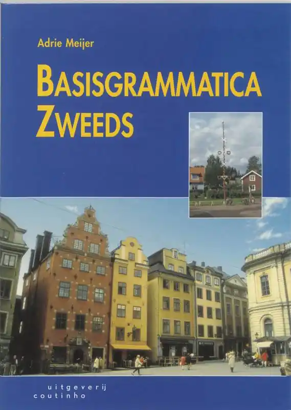 Basisgrammatica Zweeds / Druk 2 Voordeelprijs