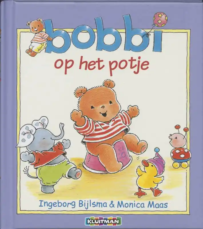 Uitverkoop Bobbi op het potje / Druk 31