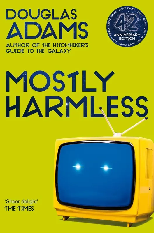 Mostly Harmless Voordeelprijs
