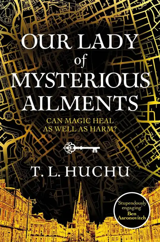 Our Lady of Mysterious Ailments Direct Verzonden