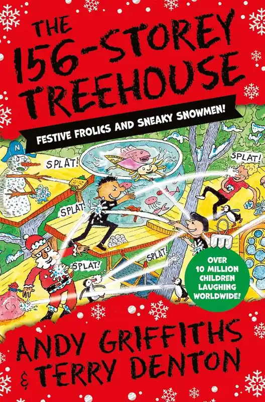 Koop Vandaag The 156-Storey Treehouse
