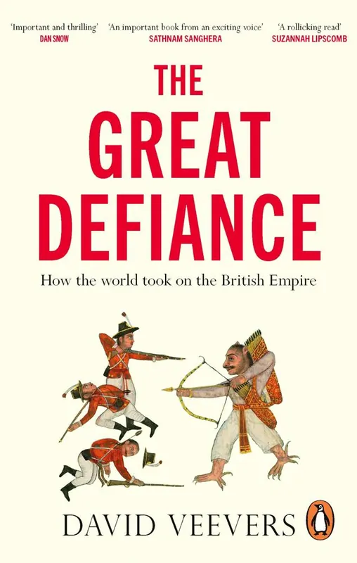 The Great Defiance Superprijs