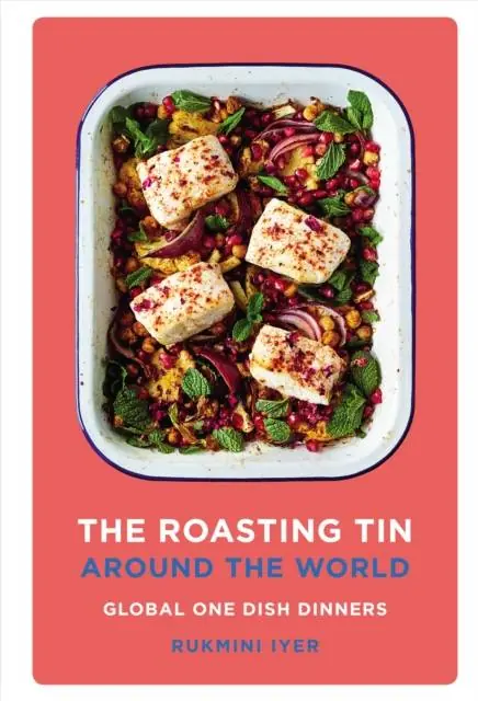 The Roasting Tin Around the World Beperkte Voorraad