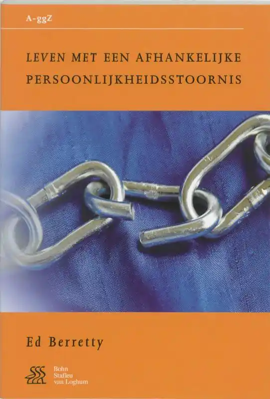 Koopje Leven met een afhankelijke persoonlijkheidsstoornis / Druk 1