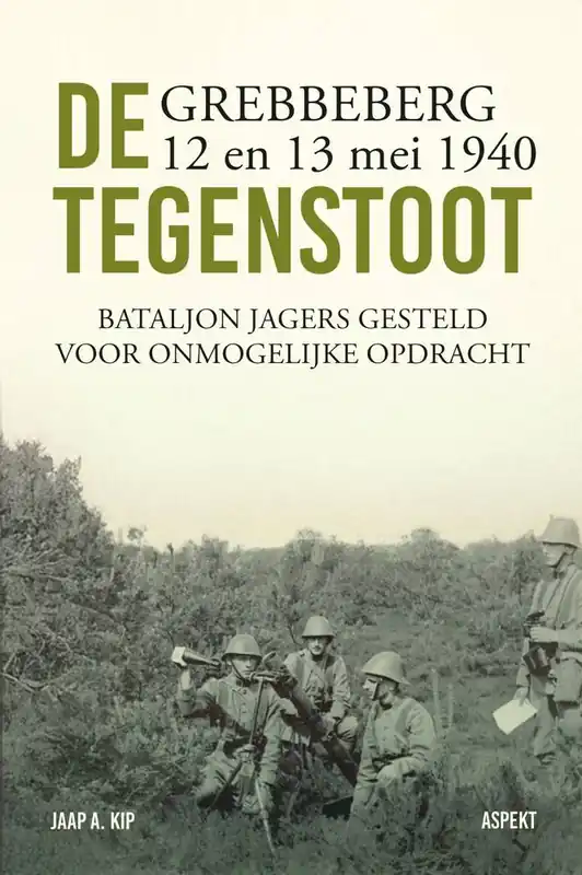 Alleen Vandaag De tegenstoot / Druk 1