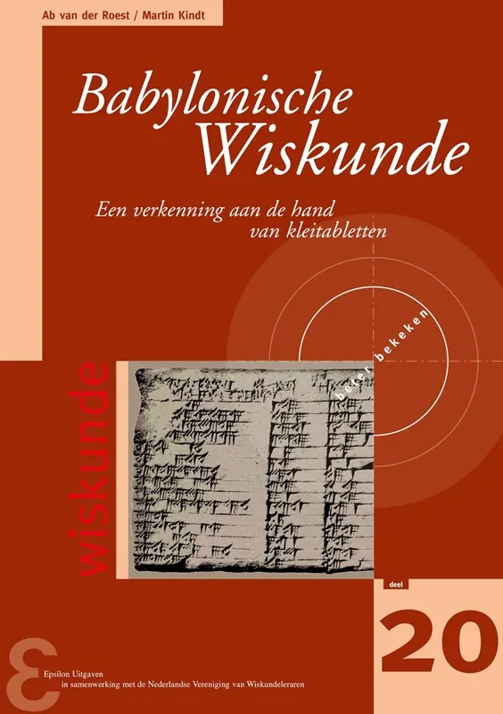 Babylonische Wiskunde / Druk 3 Korting