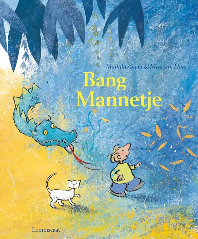 Bang mannetje / Druk 10 Koopje