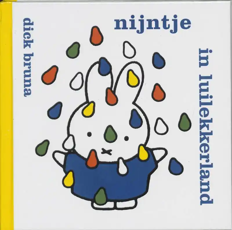 Premium Nijntje in luilekkerland / Druk 1