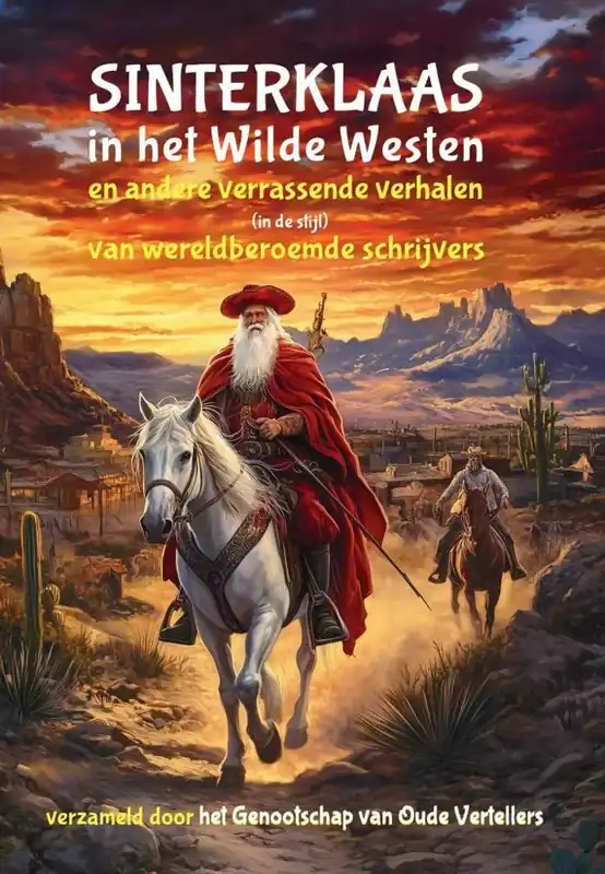 Sinterklaas in het Wilde Westen / Druk 1 Korting