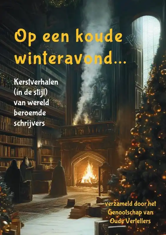 Direct Beschikbaar Op een koude winteravond... / Druk 1