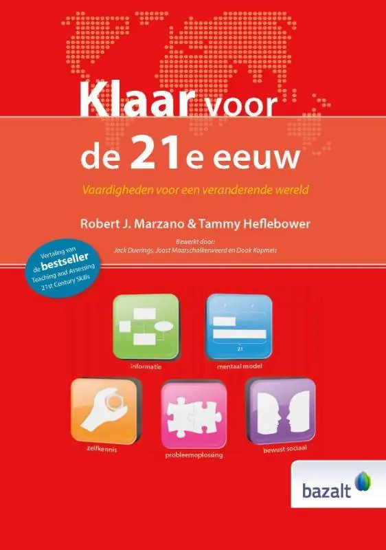 Beste Prijs Klaar voor de 21e eeuw / Druk 3