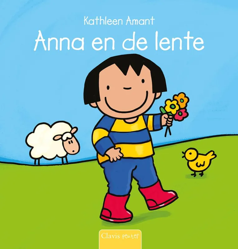 Beste Prijs Anna en de lente / Druk 11
