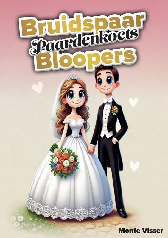 Lage Prijs Trouwkoetsbloopers / Druk 1