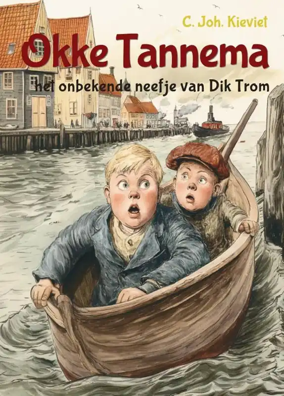 Okke Tannema / Druk 1 Goedkoop