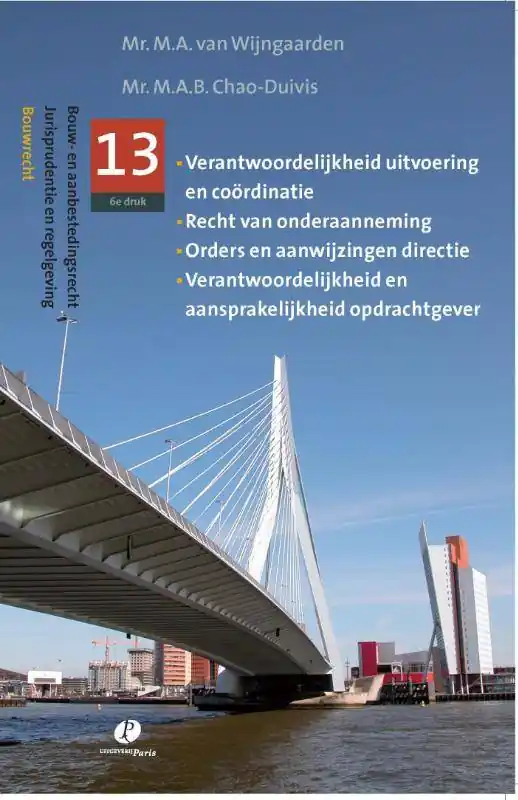 Lage Kosten Jurispudentie en regelgeving deel 13 / Druk 6