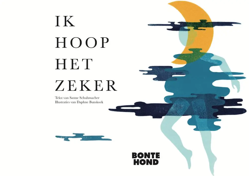 Snelle Levering Ik hoop het zeker / Druk 1