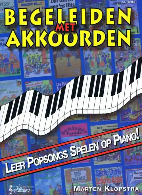 Betaalbaar Begeleiden met akkoorden / Druk 1