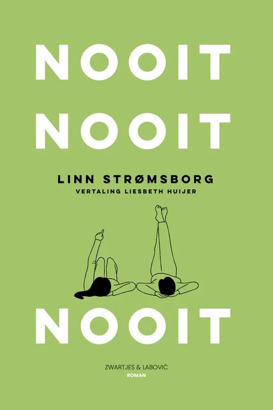 Bestel Nu Nooit, nooit, nooit / Druk 1