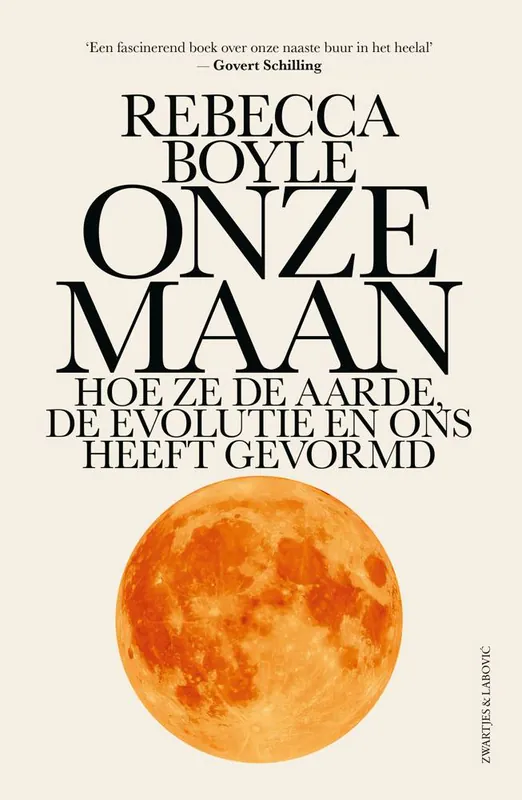 Gecertificeerd Onze maan / Druk 1