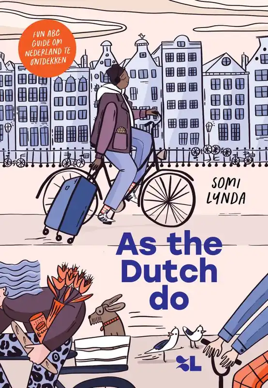 As the Dutch do / Druk 2 Weekendaanbieding