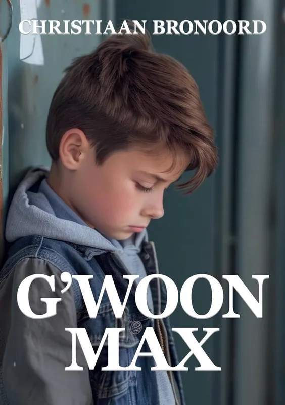 Seizoensaanbieding G'woon Max / Druk 1