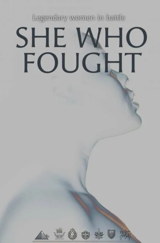 Merkproduct She who fought / Druk 1