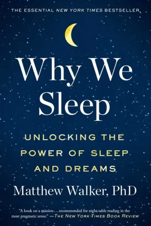 Why We Sleep / 1st Edition Koop Online