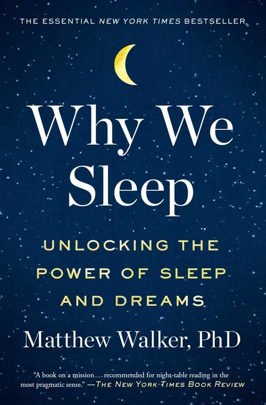 Why We Sleep / 1st Edition Koop Online