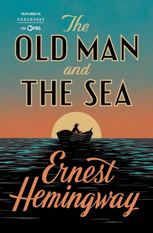 Old Man and the Sea / 1st Edition Nieuw
