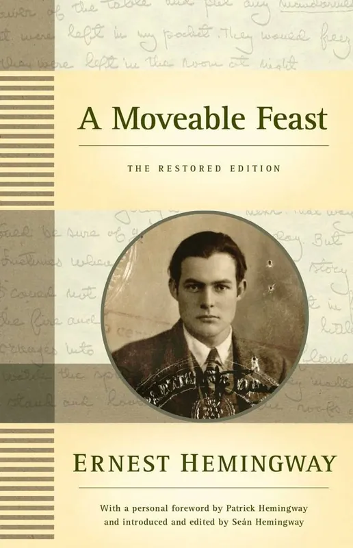 Betrouwbaar A Moveable Feast: The Restored Edition / 1st Edition