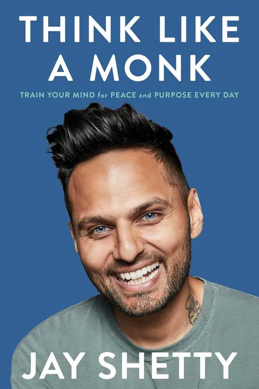 Think Like a Monk / 1st Edition Nu Kopen