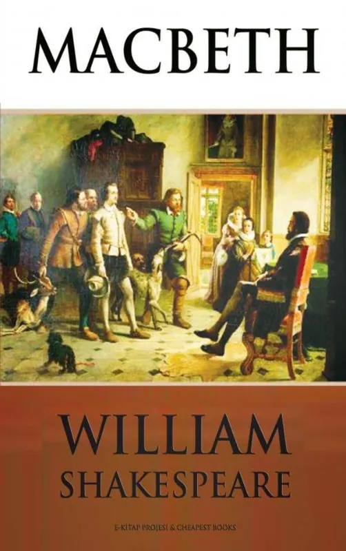 Macbeth / 1st Edition Betrouwbaar