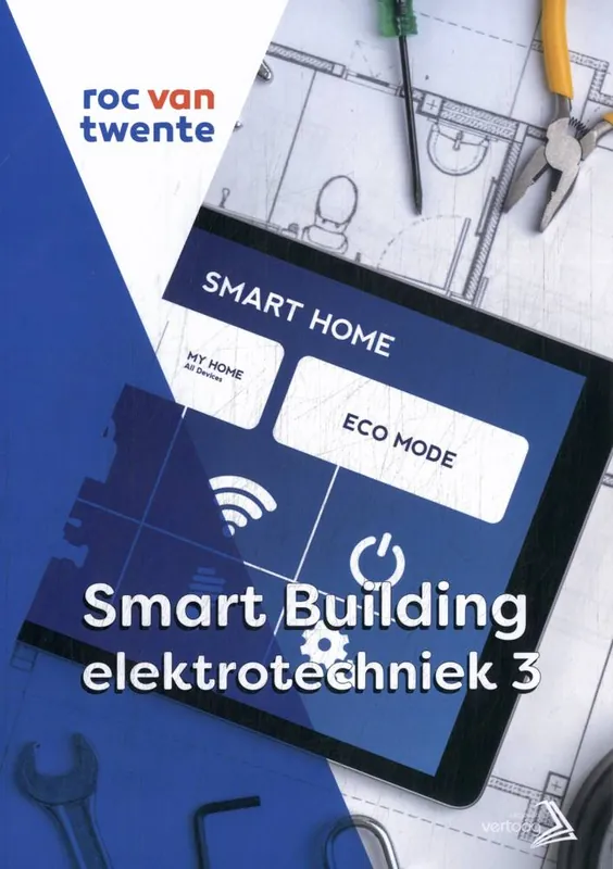 Premium Smart building elektrotechniek 3 / Druk 1