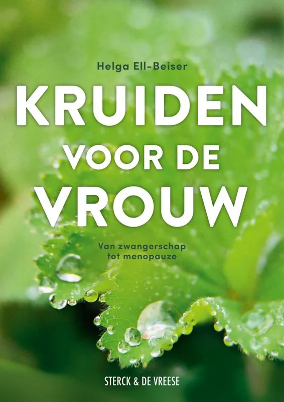 Direct Beschikbaar Kruiden voor de vrouw / Druk 1