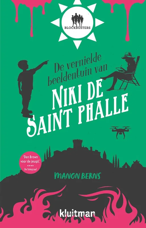 Direct Beschikbaar De vernielde beeldentuin van Niki de Saint / Druk 1