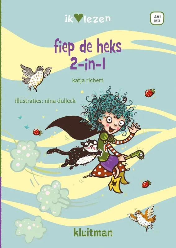 Nu Kopen fiep de heks 2-in-1 / Druk 1