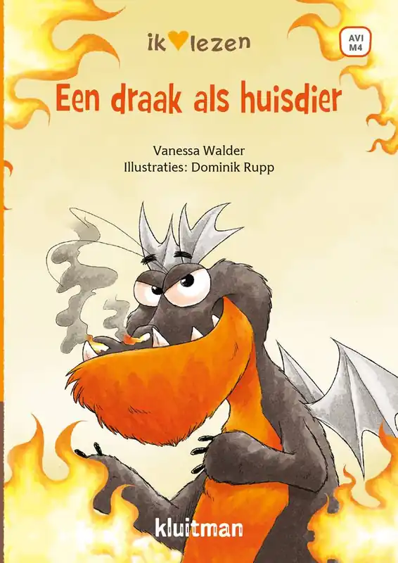 Een draak als huisdier / Druk 2 Gecertificeerd