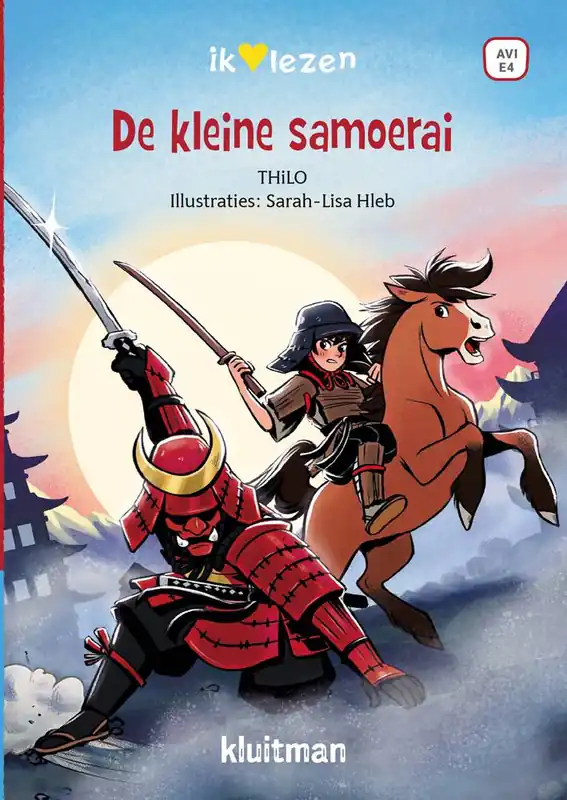 De kleine samoerai / Druk 1 Nu Kopen