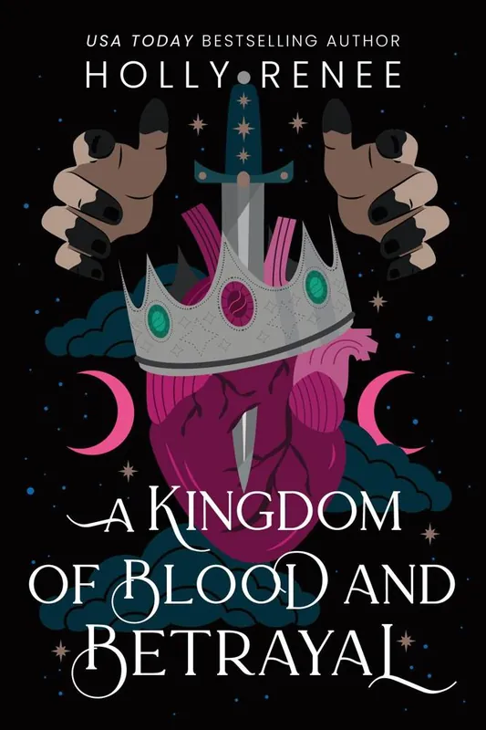 A Kingdom of Blood and Betrayal Lage Prijs