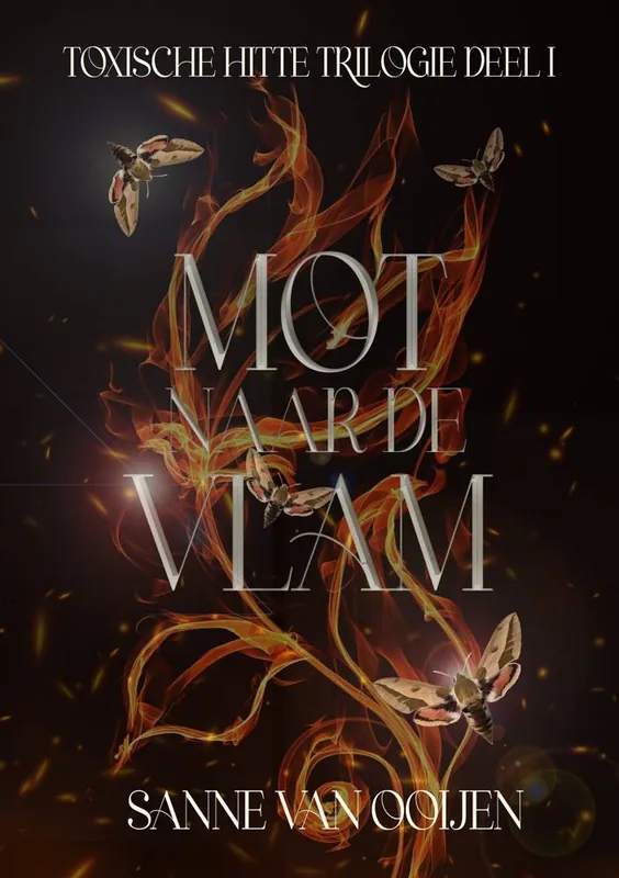 Bestel Nu Mot naar de vlam / Druk 1