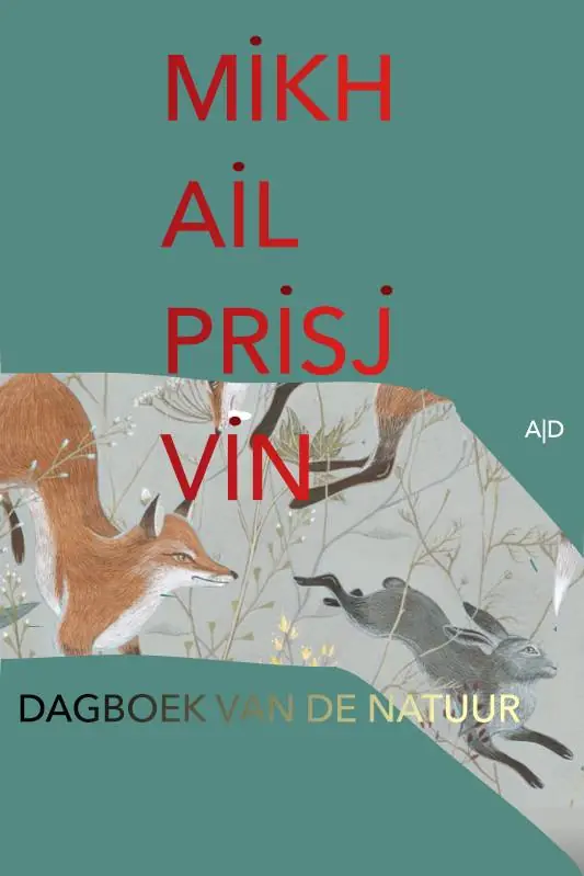 Dagboek van de natuur / Druk 1 Alleen Vandaag